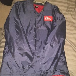 Obey jacket